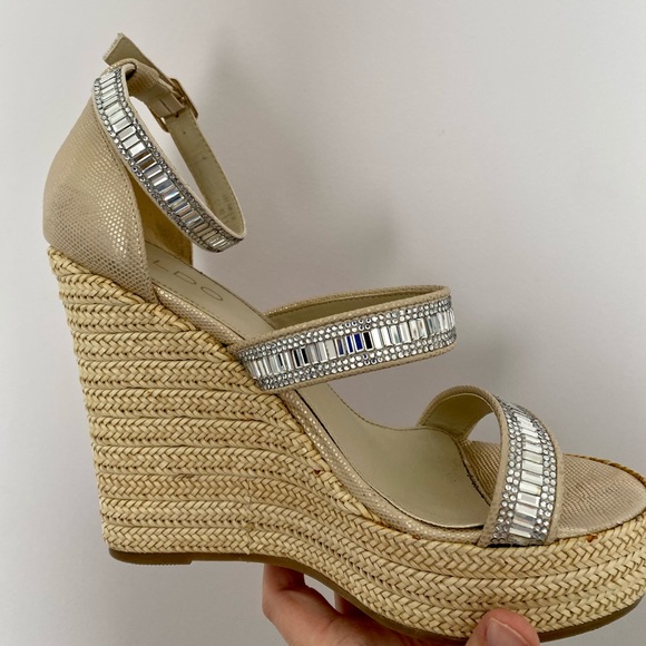 Aldo Shoes - Fancy Aldo heels